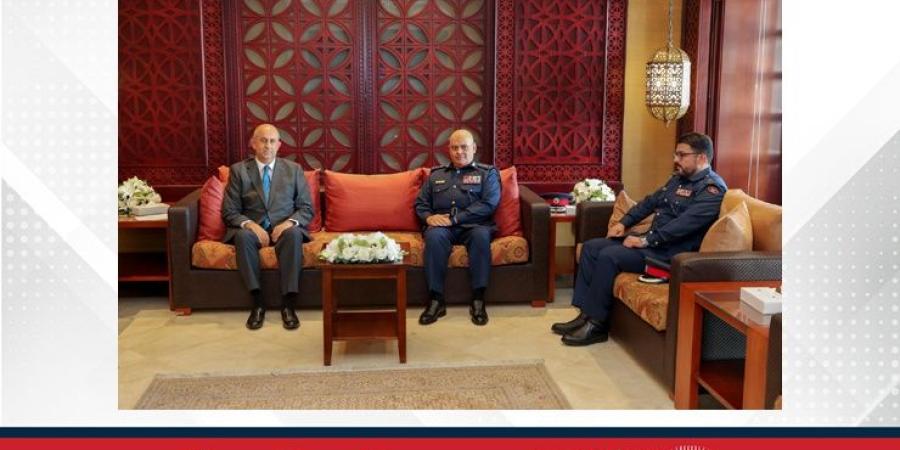 على هامش مشاركتهم في اجتماع آلية التنسيق العربية للحد من مخاطر الكوارث.. رئيس الأمن العام يلتقي عددًا من مسؤولي الدول والمنظمات الإقليمية والدولية - الأول نيوز
