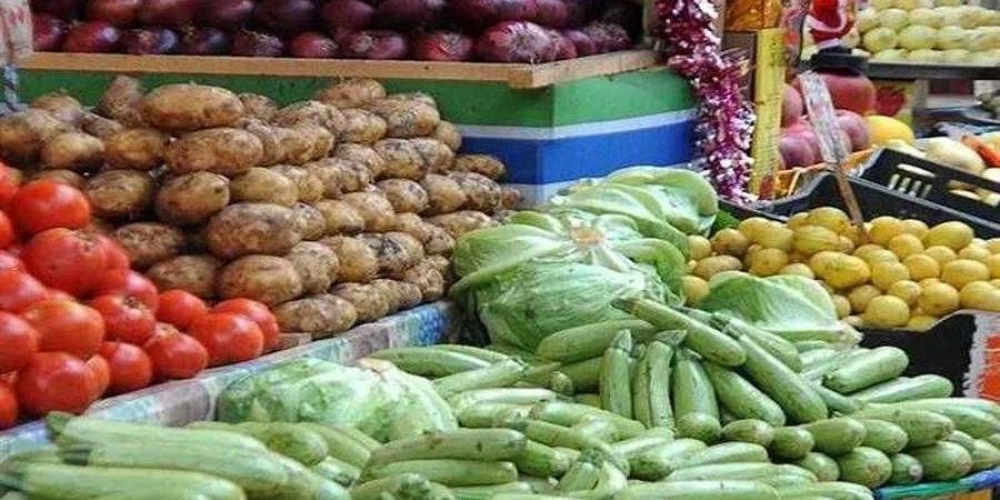 أسعار الخضروات والفاكهة في مصر اليوم الاربعاء - الأول نيوز