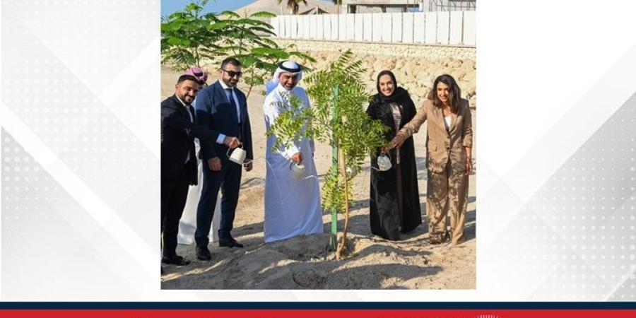 احتفالًا بفعالية أسبوع الشجرة الهادفة لزيادة الرقعة الخضراء.. بنك الإسكان يشارك في فعالية أسبوع الشجرة - الأول نيوز