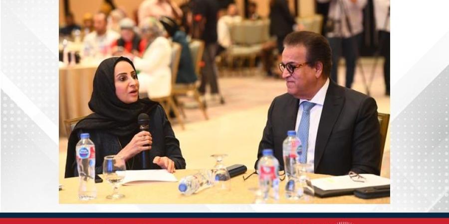 وزيرة الصحة تعقد عددًا من اللقاءات الثنائية في إطار اجتماعات اللجنة الإقليمية لمنظمة الصحة العالمية في القاهرة وتحضر عددًا من الفعاليات الجانبية - الأول نيوز