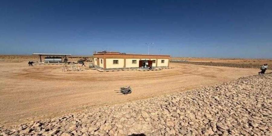 وزيرة التنمية المحلية تعلن عن التسليم الابتدائي للمدفن الصحي الآمن بمدينة براني - الأول نيوز