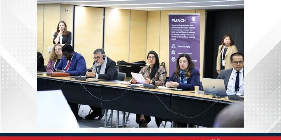 خلال ورشة عمل حول "كسر حلقة الجوع" ضمن اجتماعات "الاتحاد البرلماني الدولي" في "جنيف".. النائب مريم الظاعن: الأمن الغذائي يحظى بأولوية ضمن السياسات الوطنية والالتزام الأممي بتحقيق أهداف التنمية المستدامة - الأول نيوز