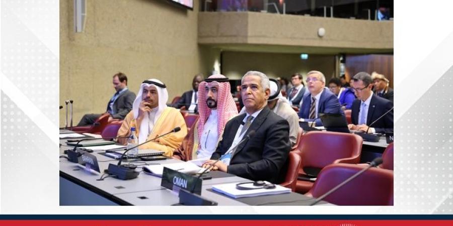 خلال مشاركته في اجتماع لجنة السلم والأمن الدوليين بـ الاتحاد البرلماني الدولي في "جنيف".. عبدالنبي سلمان: مملكة البحرين تدعم جهود البرلمانات الدولية لتحقيق الأمن والاستقرار العالميين - الأول نيوز