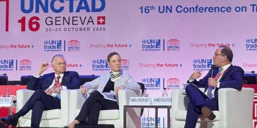 وزير المالية: مصر تدعم جهود دفع مسار «التمويل من أجل التنمية» ومقترحات خفض تكاليف التمويل - الأول نيوز