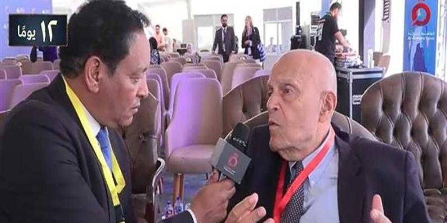 الدكتور مجدي يعقوب: مصر بقيادة الرئيس السيسي تظهر للعالم معنى السلام - الأول نيوز