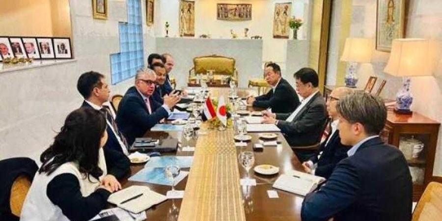 رئيس اقتصادية قناة السويس يلتقي مجموعة ”تويوتا تسوشو” و”زينشو” وحكومة طوكيو ويشارك في مؤتمر (HENCA 2025) - الأول نيوز
