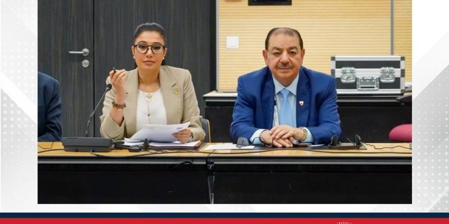 النائب الظاعن: مملكة البحرين تدعم باستمرار الجهود الدولية الرامية إلى ترسيخ احترام القانون الإنساني - الأول نيوز
