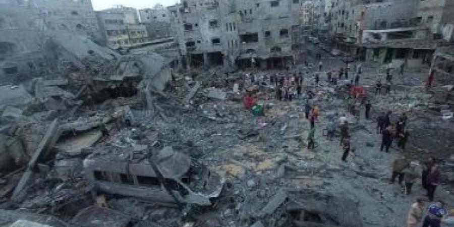 استشهاد 3 فلسطينيين جراء إصابات برصاص الاحتلال بنابلس.. وانفجار مخلفات عسكرية فى غزة - الأول نيوز