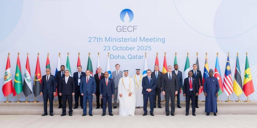 الإمارات تشارك في الاجتماع الوزاري الـ27 لمنتدى الدول المصدرة للغاز بالدوحة - الأول نيوز