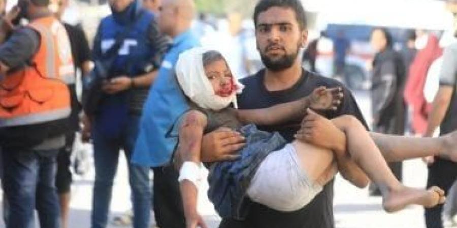 الهلال الأحمر الفلسطينى: أكثر من 15 ألف حالة مرضية بحاجة للعلاج خارج قطاع غزة - الأول نيوز