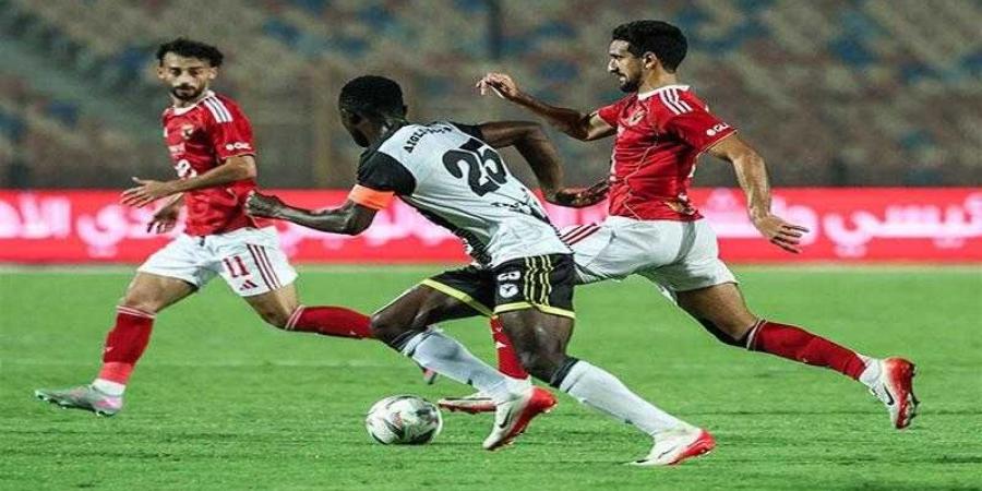 موعد مباراة الأهلى وبتروجت في الدوري - الأول نيوز
