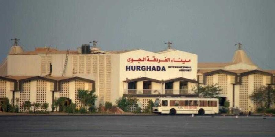 مطار الغردقة الدولي يسجل أعلى حركة تشغيل في يوم واحد .. ”السبت 25 أكتوبر ”.. لتصل لأكثر من 53 ألف راكب - الأول نيوز