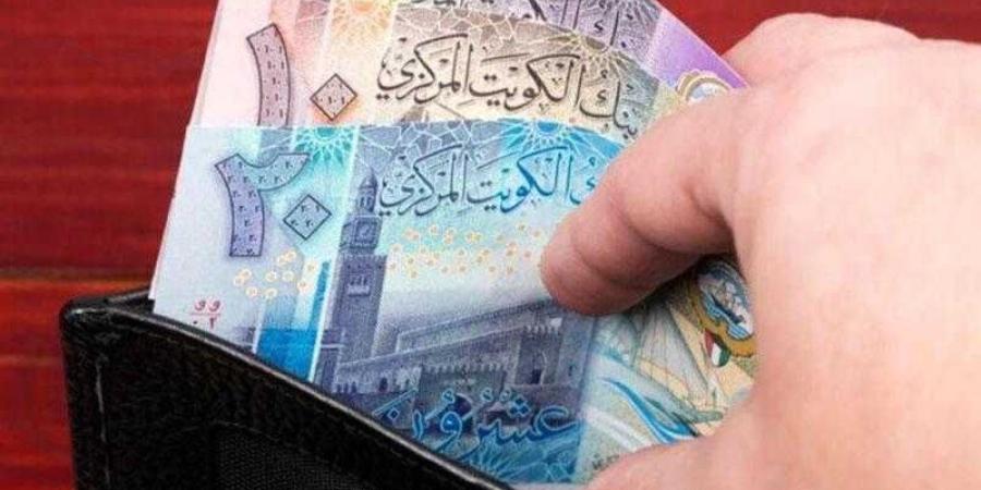 أسعار الدينار الكويتى في مصر اليوم الثلاثاء - الأول نيوز