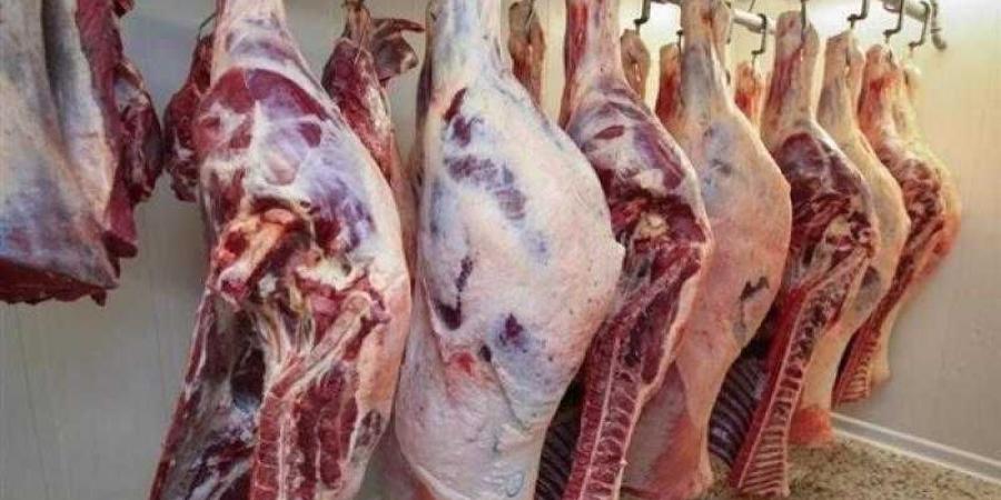 أسعار اللحوم في مصر اليوم الثلاثاء - الأول نيوز