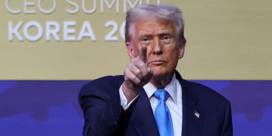 ترامب: اتفاق تجاري مع كوريا الجنوبية قريباً و«لست هنا لأرى كندا» - الأول نيوز