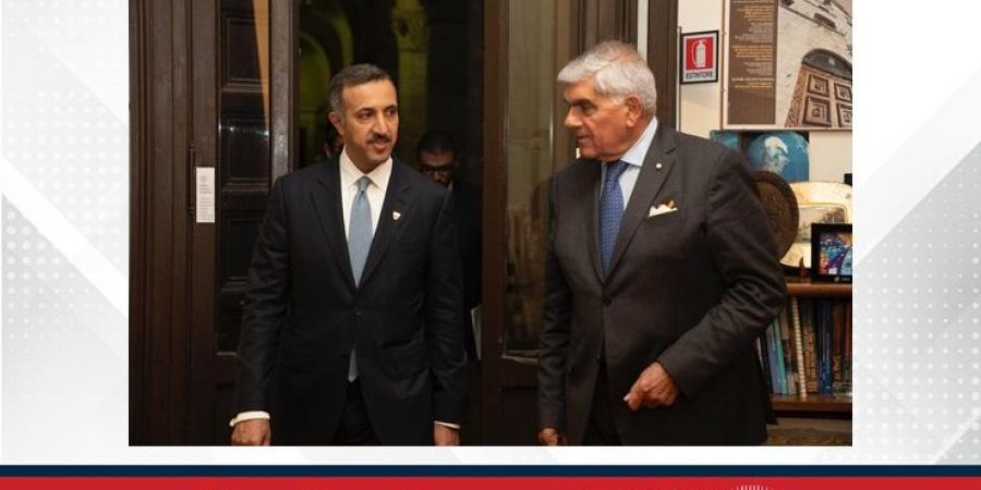 توقيع مذكرة تعاون بين "دراسات" والجمعية الإيطالية للمنظمة الدولية للتعاون في تطوير البحث العلمي - الأول نيوز