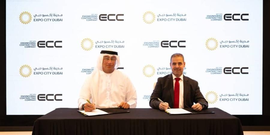«إكسبو دبي» تعين شركة المقاولات الهندسة مقاولاً رئيسياً لمشروع «سدر رزيدنسز» - الأول نيوز