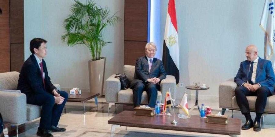 مطار الإسكندرية الدولي يستقبل رئيس وكالة التعاون الدولي اليابانية (جايكا) - الأول نيوز