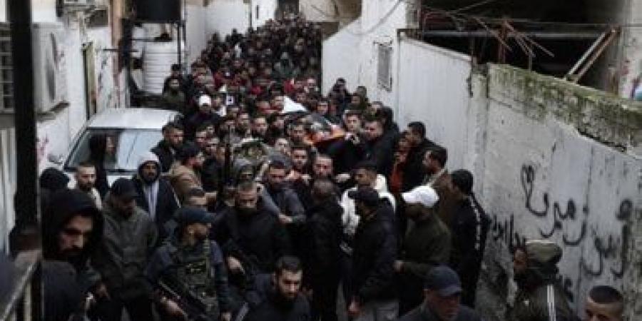 الاحتلال يقتل الطفل يامن حامد شرق رام الله - الأول نيوز