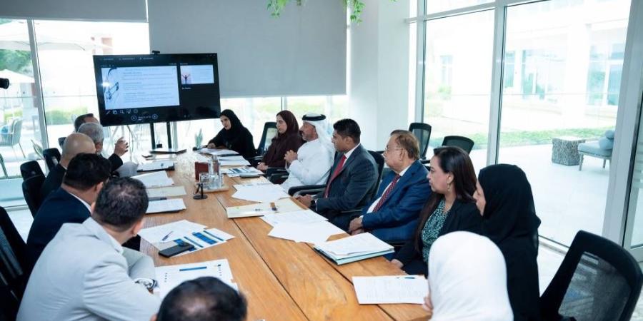 «غرفة عجمان» تبحث سبل تنمية الاستثمارات الصحية - الأول نيوز