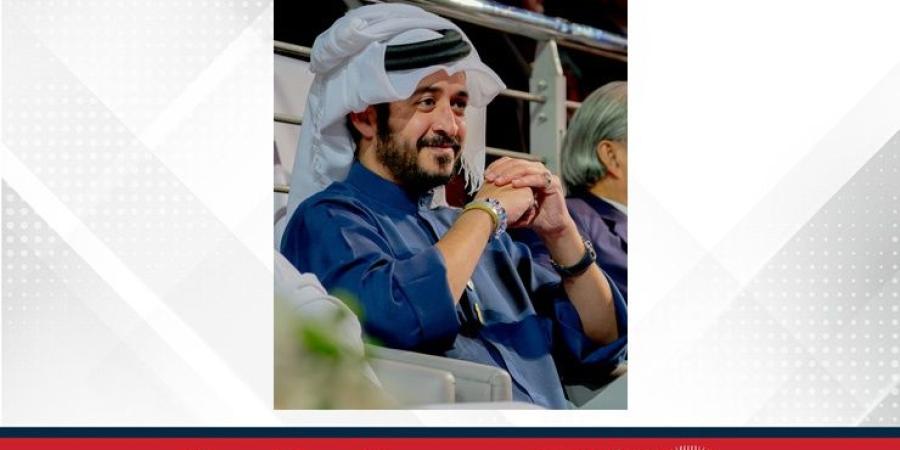 سموه شهد حفل الختام بمدينة خليفة الرياضية .. خالد بن حمد يهنئ جلالة الملك المعظم بنجاح دورة الألعاب الآسيوية للشباب - الأول نيوز