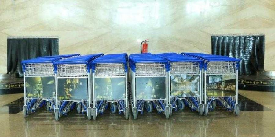 وزارة الطيران المدني ترفع درجة الاستعداد القصوى لاستقبال ضيوف افتتاح المتحف المصري الكبير - الأول نيوز