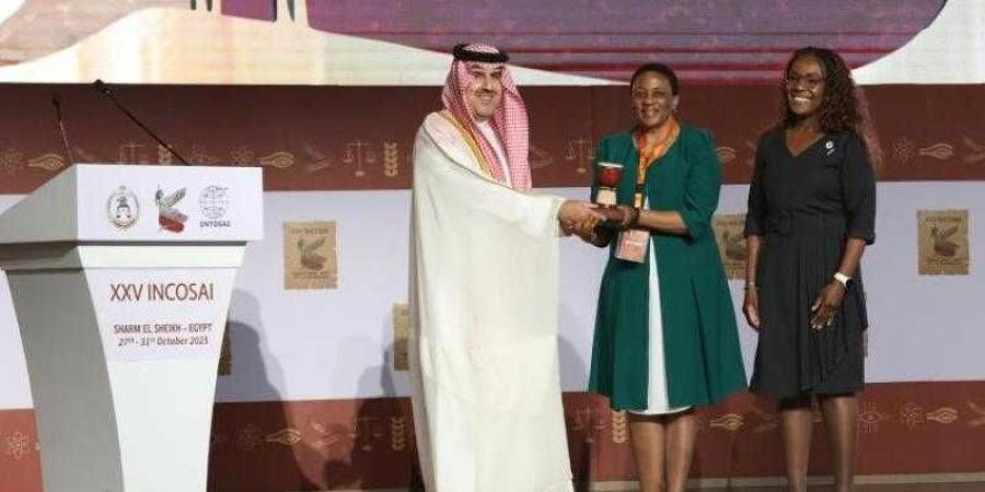 الإنتوساي تختتم أعمال مؤتمر شرم الشيخ بتكريم رواد التميز والابتكار الرقابي - الأول نيوز