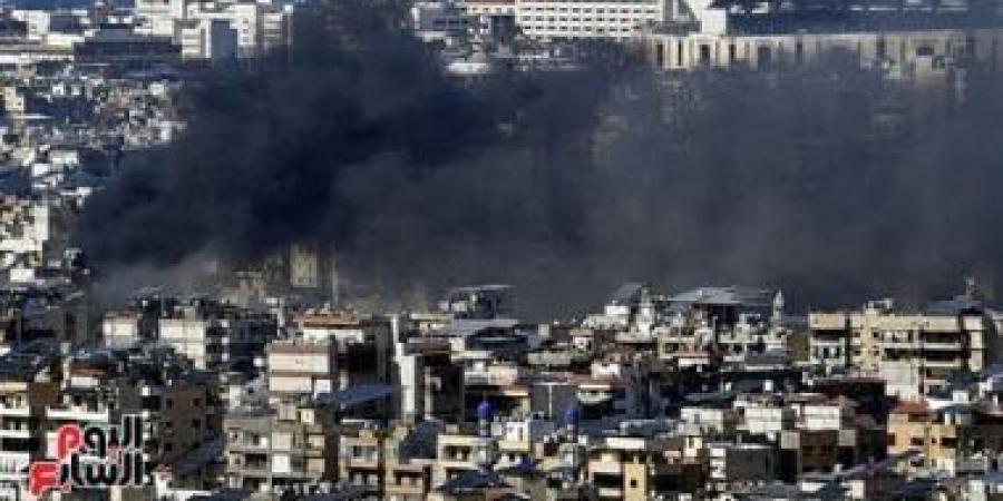 الصحة اللبنانية: 4 شهداء و3 جرحى فى غارة إسرائيلية على كفر رمان جنوبى لبنان - الأول نيوز