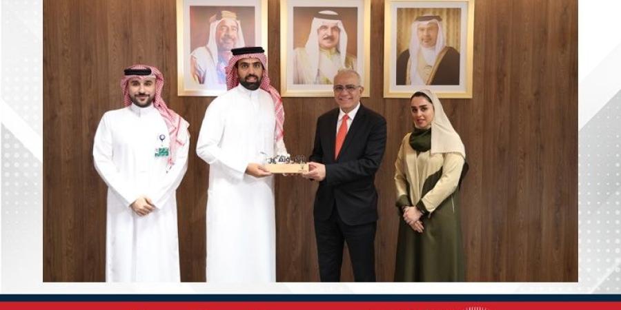 الجهاز الإداري للصندوق الملكي لشهداء الواجب يشيد بدعم شركة ألمنيوم البحرين (ألبا) للصندوق - الأول نيوز