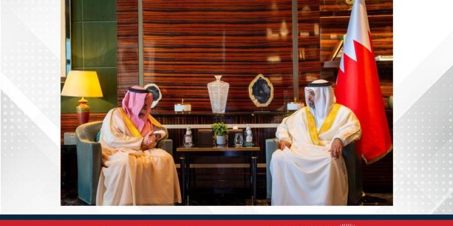 في إطار مشاركة معاليه في النسخة الثالثة من منتدى بوابة الخليج 2025.. وزير المالية والاقتصاد الوطني يلتقي مساعد وزير الاستثمار بالمملكة العربية السعودية - الأول نيوز