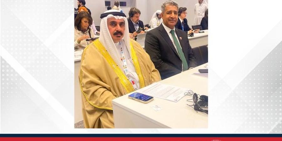 خلال المنتدى البرلماني الدولي.. العضو طلال المناعي: الرؤية الملكية وضعت المواطن البحريني في صميم السياسات الوطنية - الأول نيوز