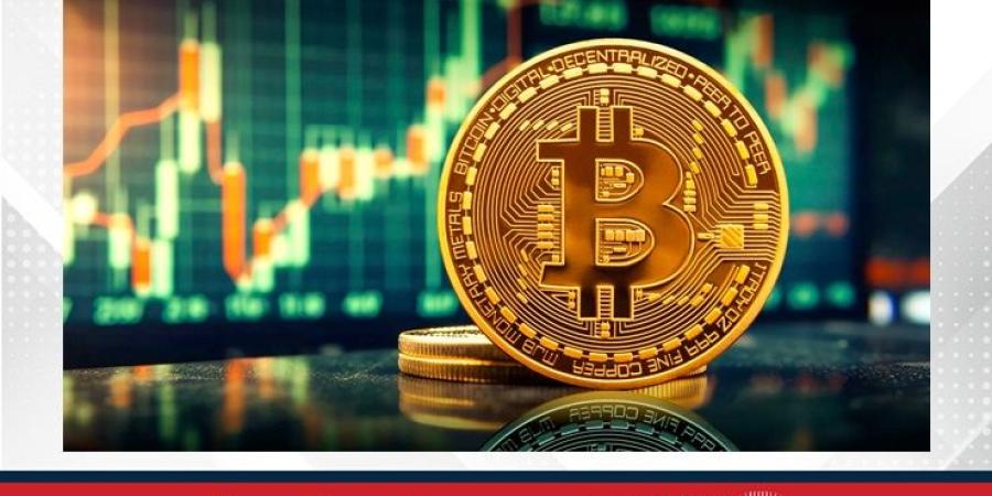 بيتكوين تهبط إلى 107 آلاف دولار وسط ضغوط اقتصادية - الأول نيوز