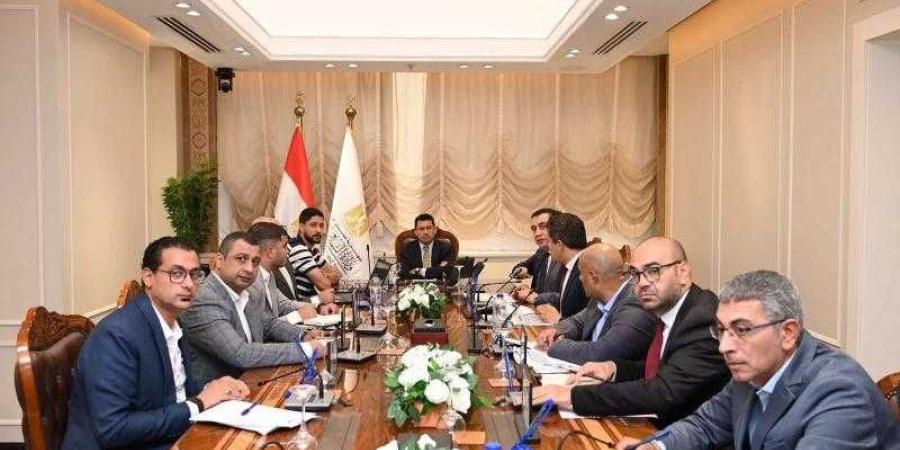 مصر تستعد لاستضافة النسخة العاشرة من ماراثون زايد الخيري - الأول نيوز