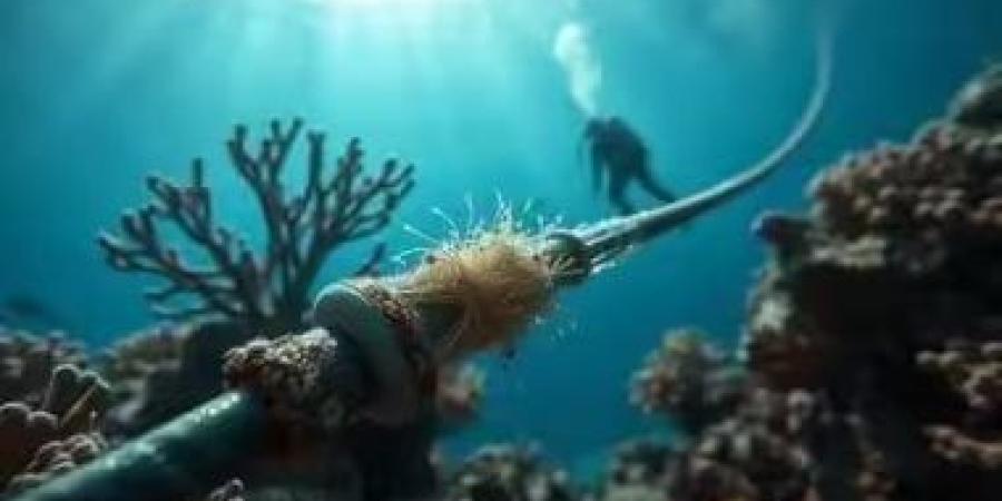 أمازون تبنى كابلًا بحريًا خارق السرعة.. 12.5 مليون فيلم يُبث فى لحظة واحدة - الأول نيوز