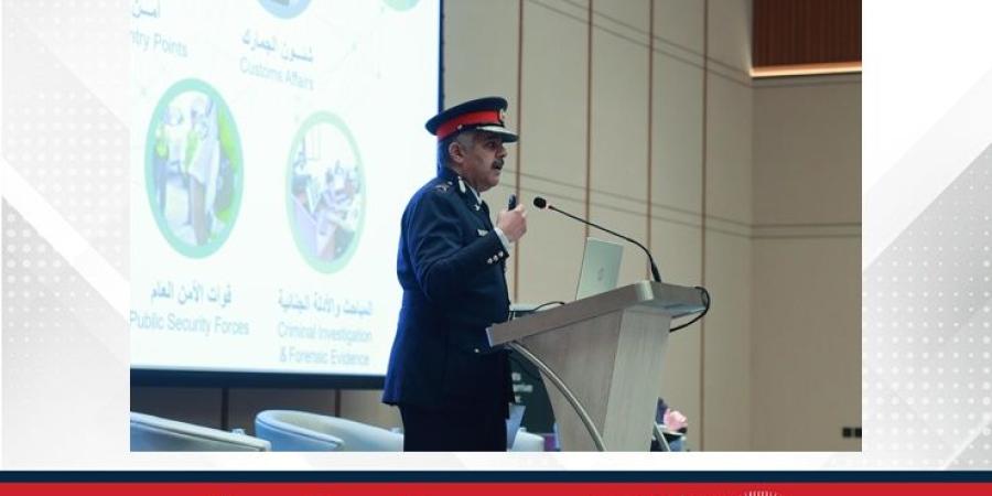 نائب رئيس الأمن العام يؤكد أهمية التكامل في إدارة الحدود لمواجهة التحديات الأمنية الحديثة - الأول نيوز