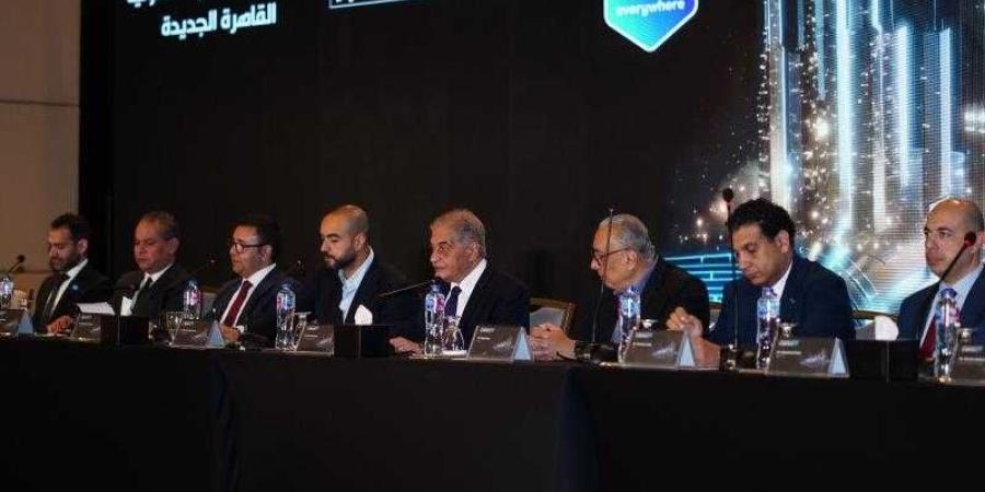 انطلاق معرض 2025 Cairo ICT في 16 نوفمبر برعاية وزير الاتصالات بمشاركة 500 عارض - الأول نيوز