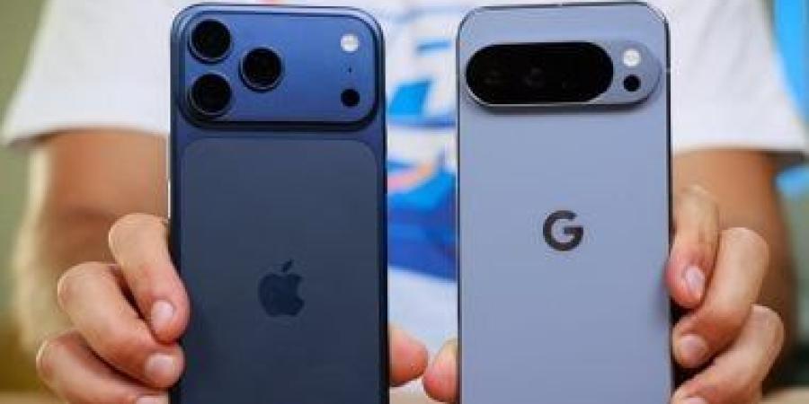 مبيعات Pixel 10 تتفوق رغم هيمنة iPhone 17 - الأول نيوز