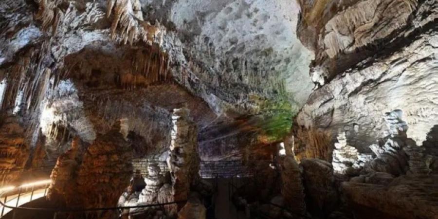 زفاف تحت الأرض.. «مغارة جعيتا» تشعل غضب اللبنانيين! - الأول نيوز