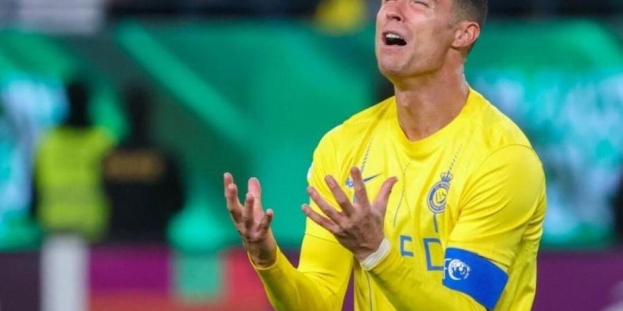 رونالدو: سأعتزل قريباً.. ولن أحبس دموعي - الأول نيوز