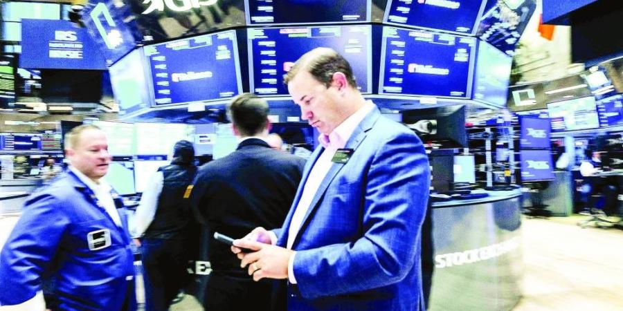 وول ستريت تغلق على ارتفاع بعد جني أرباح «صحي» - الأول نيوز