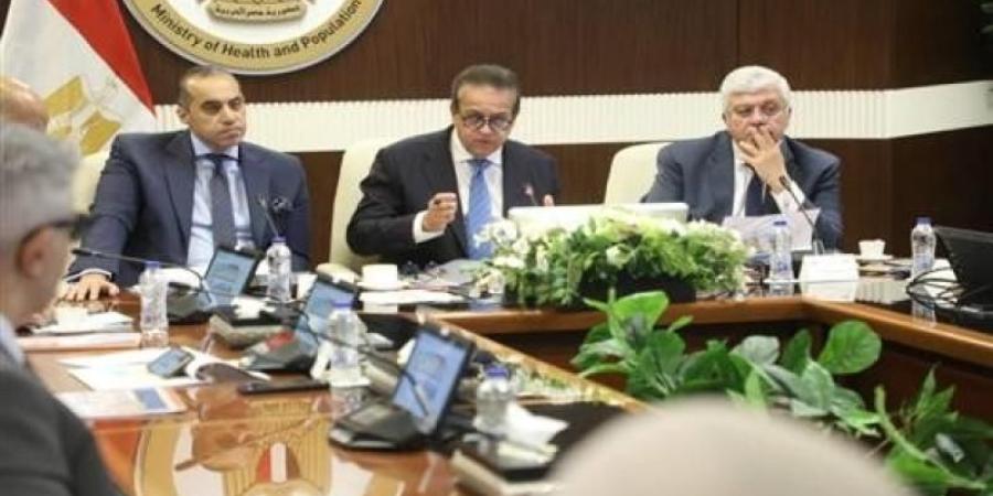 الصحة: إصدار أكثر من 902 ألف قرار علاج على نفقة الدولة بتكلفة تجاوزت 8 مليارات جنيه خلال شهرين - الأول نيوز