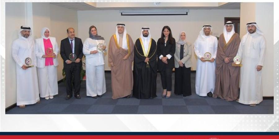 هيئة جودة التعليم والتدريب تكرم 7 مؤسسات تدريب مهني لحصولها على ختم الجودة الذهبي - الأول نيوز