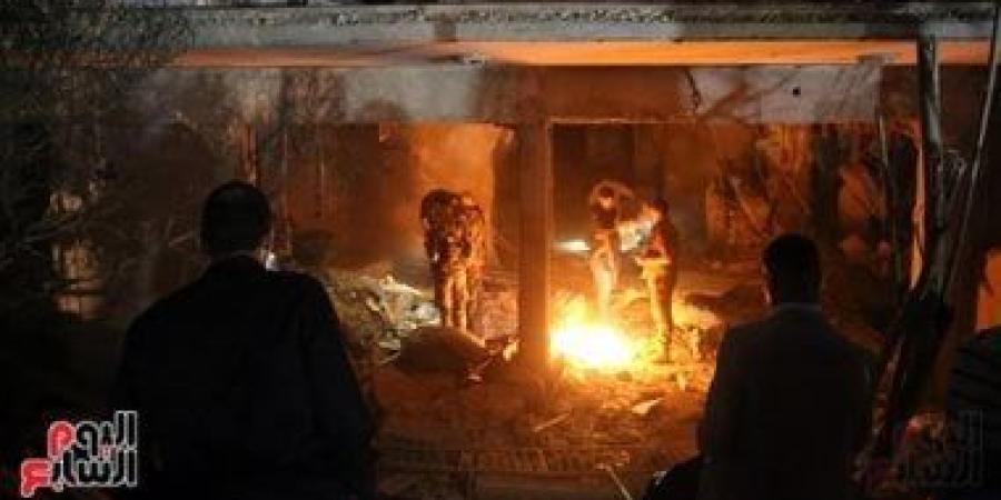 مصدر مسؤول في وزارة الخارجية السورية ينفي تقريرا عن قاعدة أمريكية في دمشق - الأول نيوز