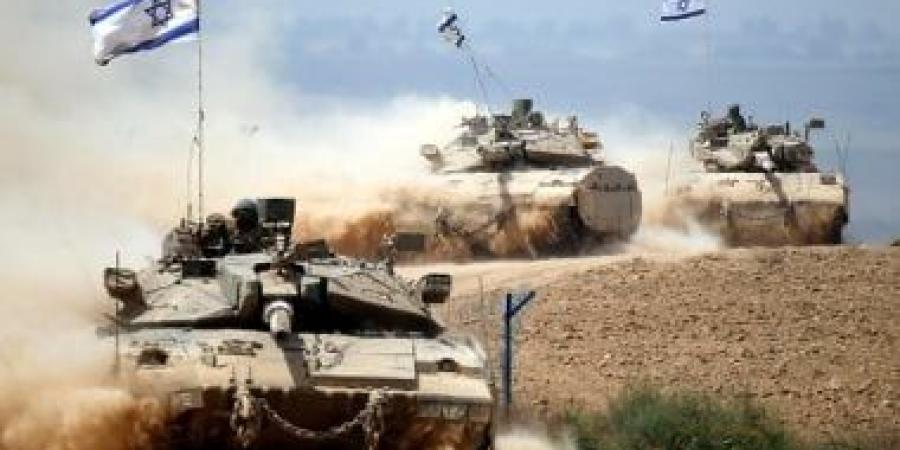 الإحتلال الإسرائيلي يستولي على 6 دونمات لشق طريق استعماري شمال نابلس - الأول نيوز