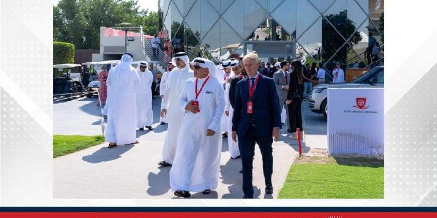 لدى تفضل سموه بحضور "كونكورس البحرين الملكي 2025".. سمو ولي العهد رئيس مجلس الوزراء: القطاع السياحي يمثل أحد الركائز الأساسية للاقتصاد الوطني ومحركًا رئيسيًا للنمو المستدام - الأول نيوز