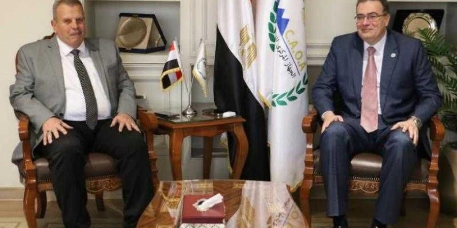 التنظيم والإدارة يسلم السكة الحديد الهيكل التنظيمي الجديد وجدول الوظائف المحدث - الأول نيوز