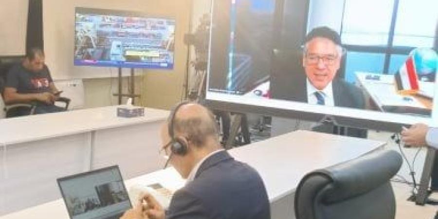 انتهاء تصويت الجالية المصرية في الأردن بالمرحلة الأولى من انتخابات مجلس النواب - الأول نيوز