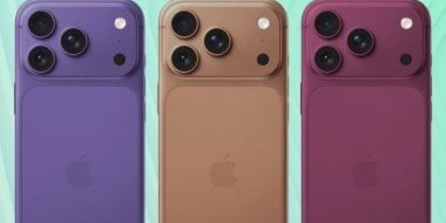 تسريبات iPhone 18 Pro.. تصميم مطور و كاميرا جديدة وميزة Face ID أسفل الشاشة - الأول نيوز