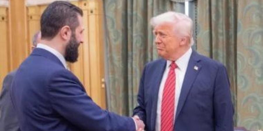 الوكالة السورية: الرئيس أحمد الشرع يصل إلى الولايات المتحدة في زيارة رسمية - الأول نيوز