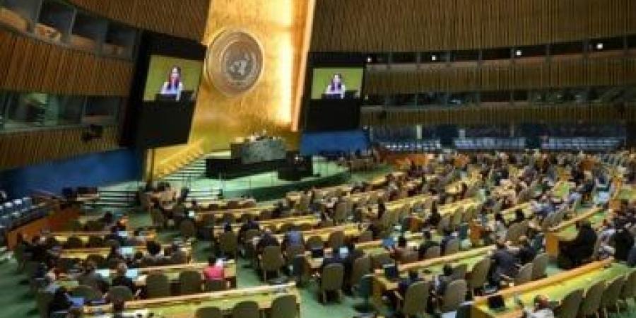 الأمم المتحدة: مخيمات اللاجئين قد تصبح غير صالحة للعيش بحلول عام 2050 مع تفاقم المناخ - الأول نيوز